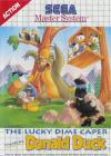 Lucky Dime Caper, The - Starring Donald Duck Box Art Front
